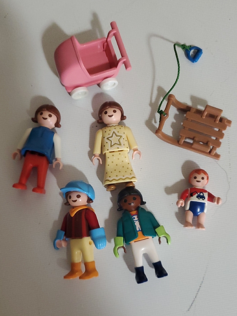 Vintage Playmobil Kids
